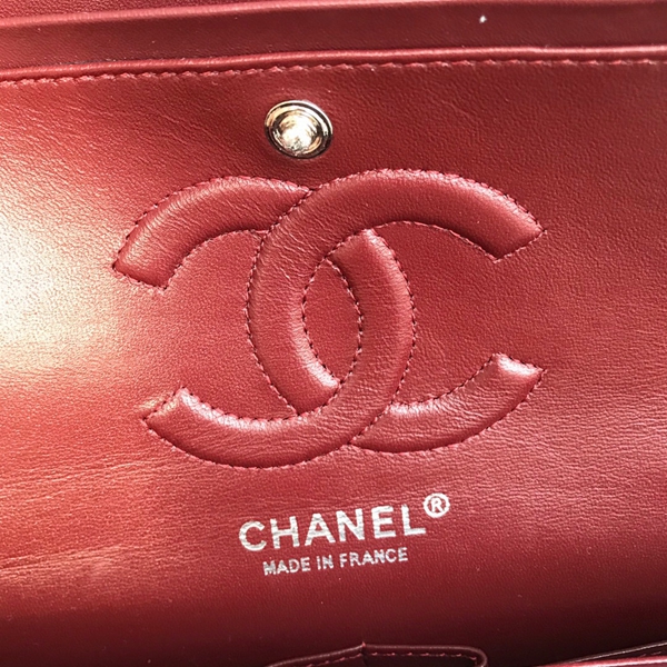 シャネルバッグレプリカ着用イメージ